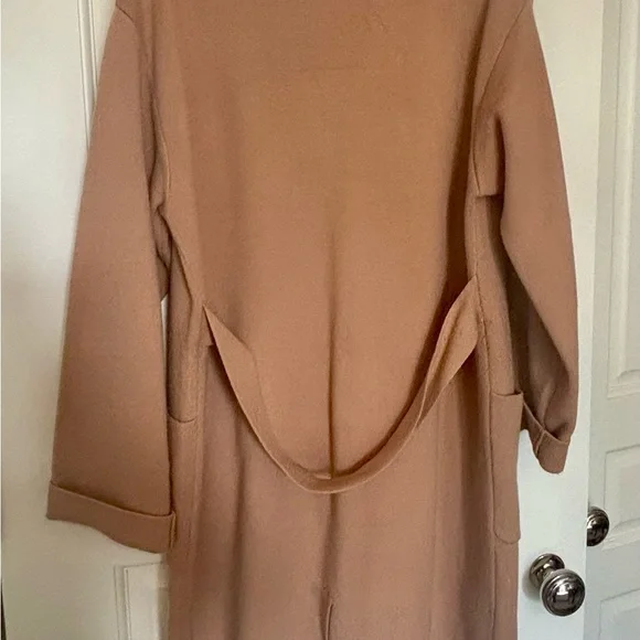 Long Sweater Coat - Picture 3 of 9